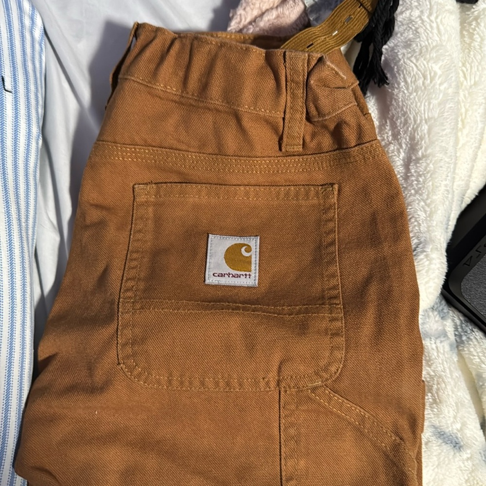 Kids carhartt pants